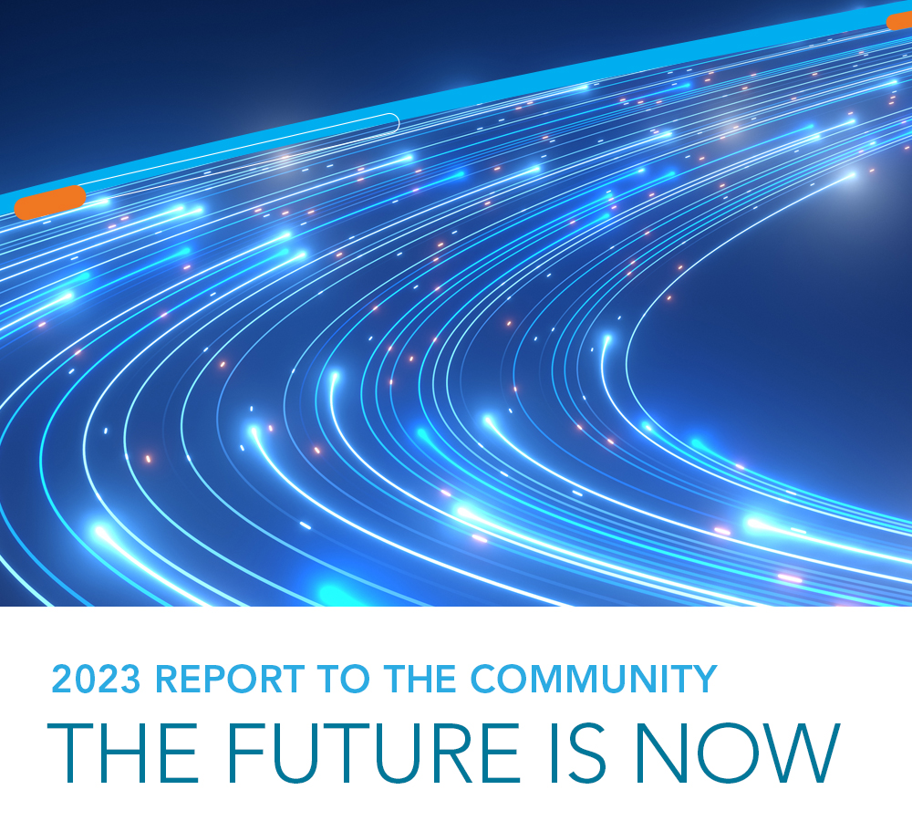 Tbaytel's 2023 Report to the Community