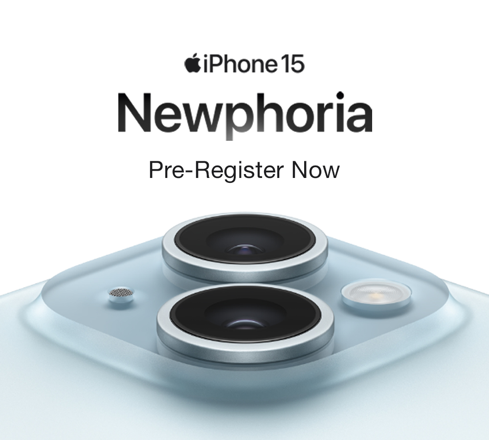 iPhone 15