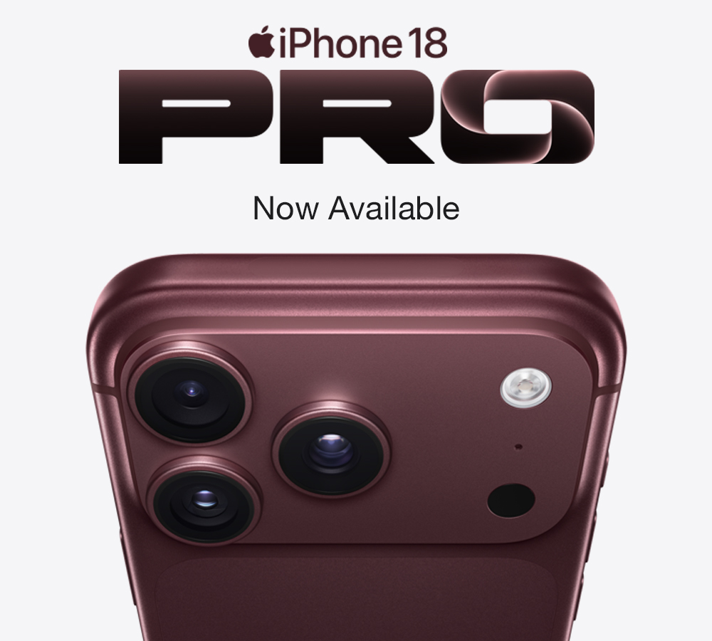 iPhone 18 Pro - Pre-order