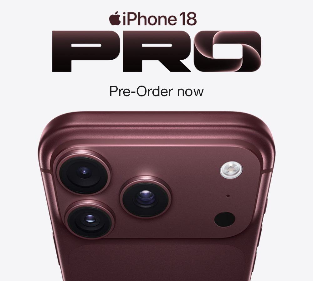 iPhone 18 Pro - Pre-order
