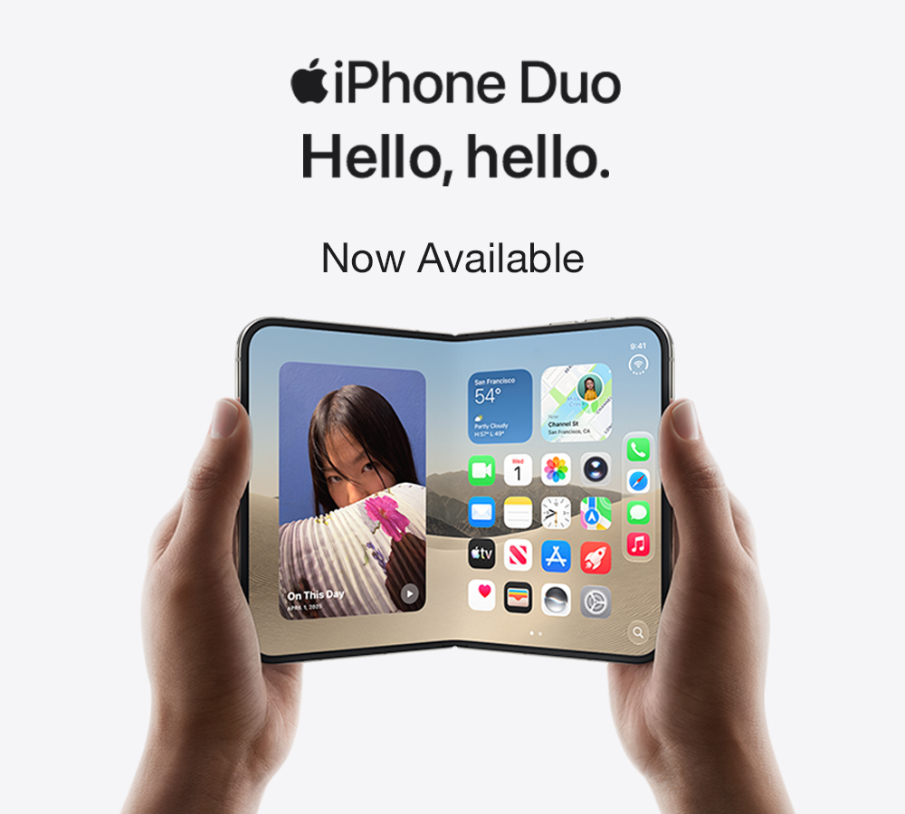 iPhone Duo - Buy Now