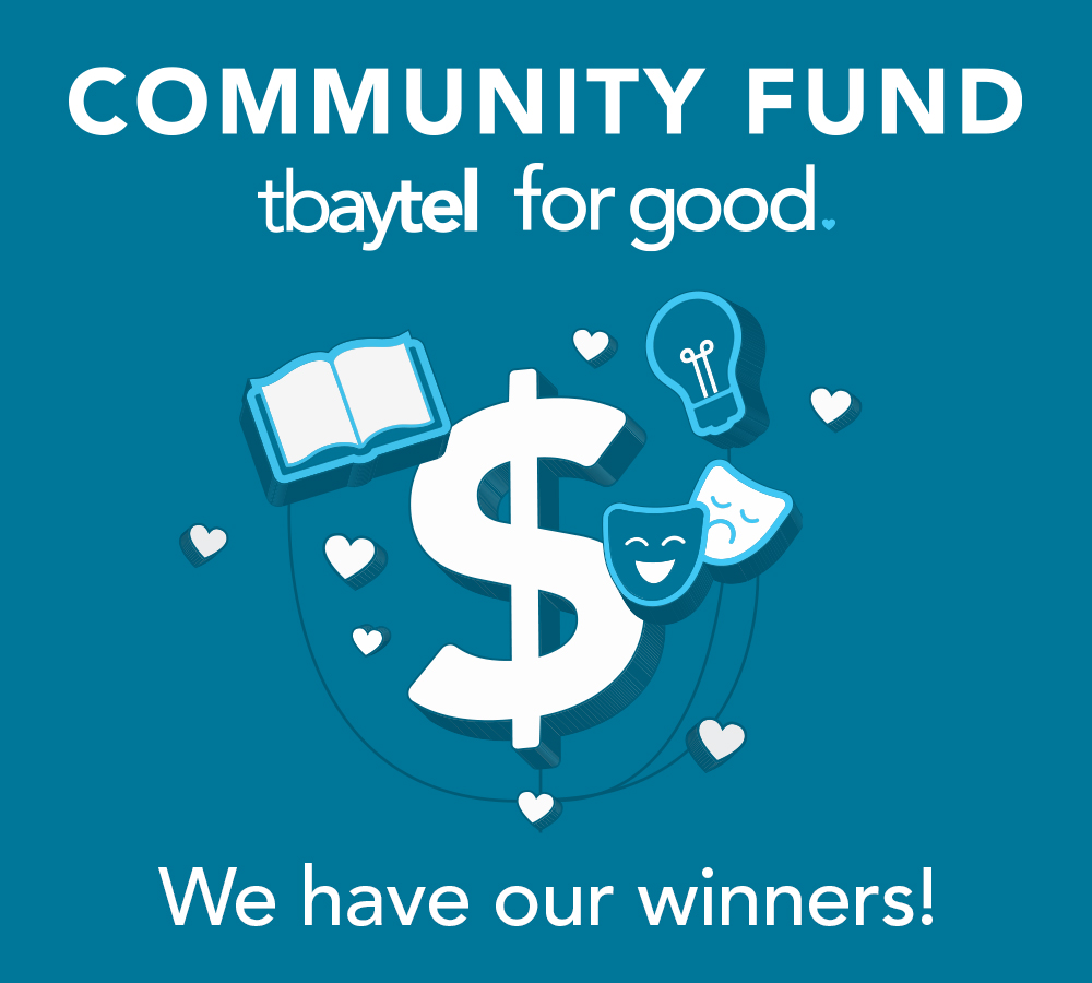 Community Fund - We have our winners