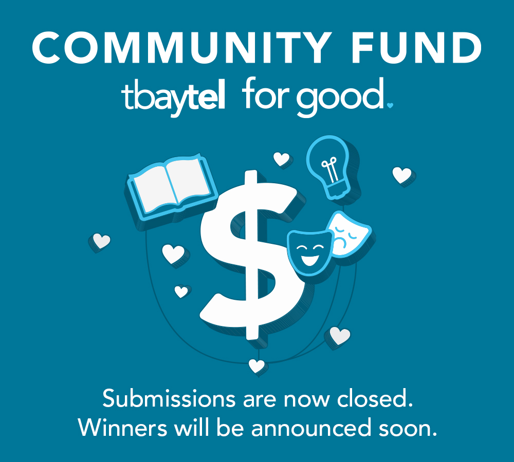 Community Fund - Applications Have Closed