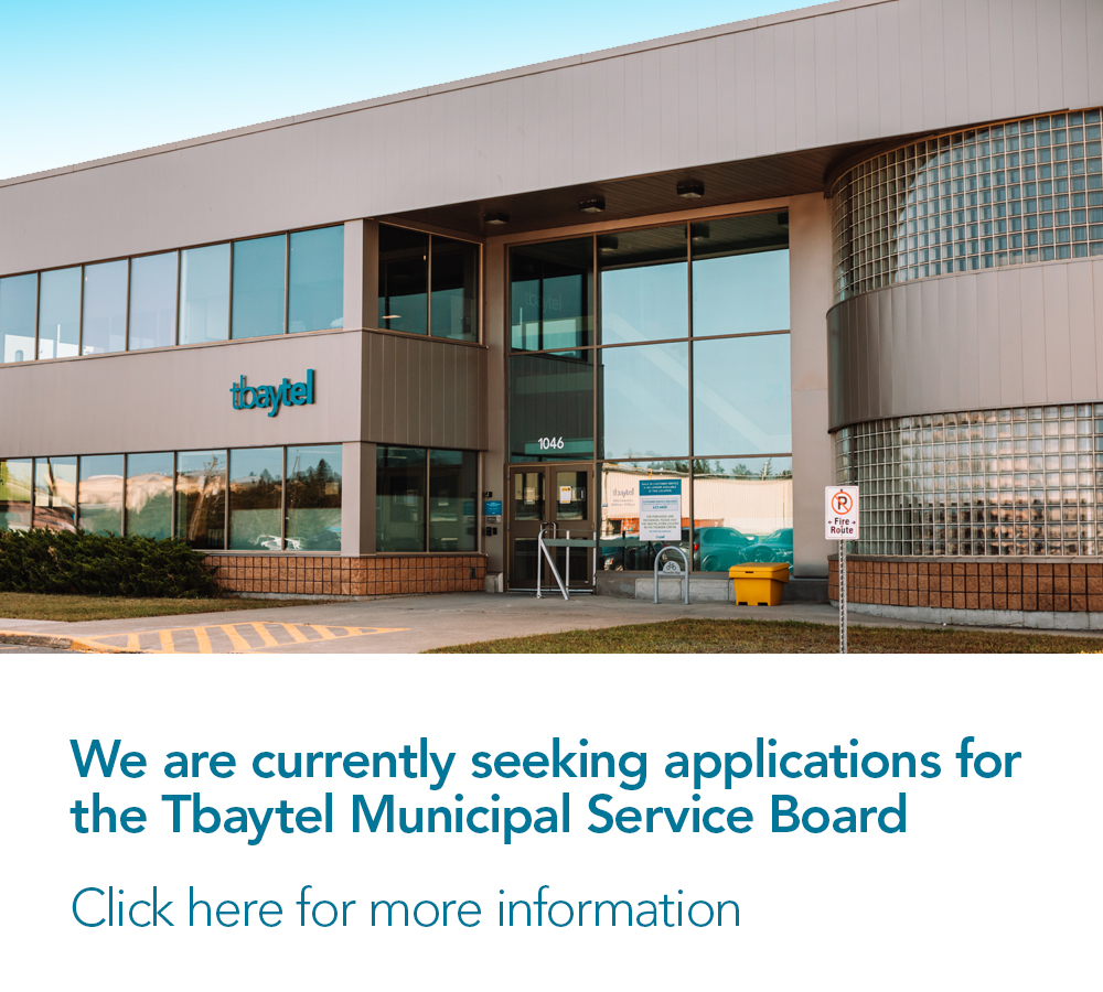 Tbaytel Municipal Service Board