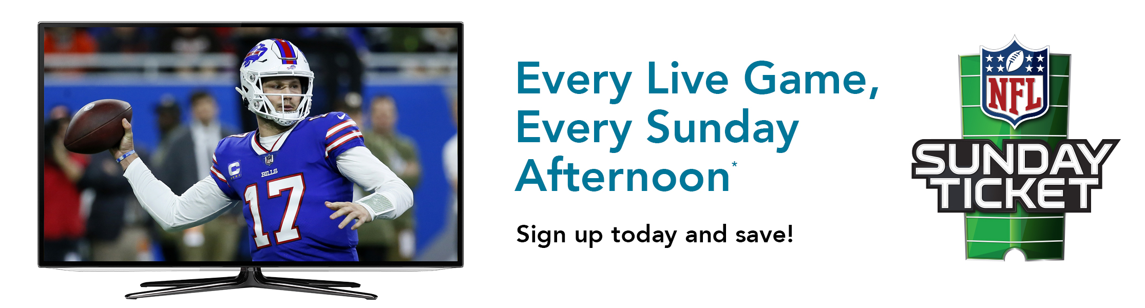 NFL Sunday Ticket