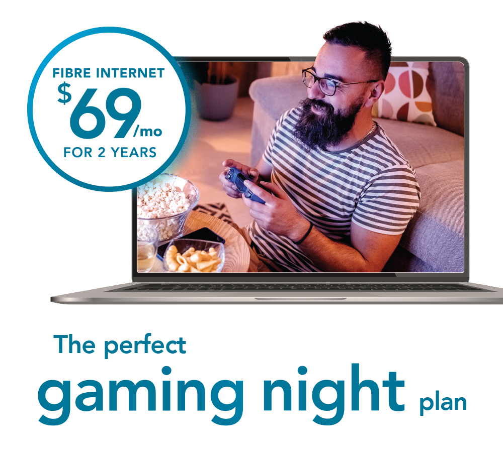 Tbaytel Internet | Fastest, Symmetrical Fibre Plans