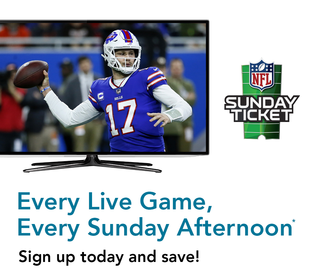 NFL Sunday Ticket