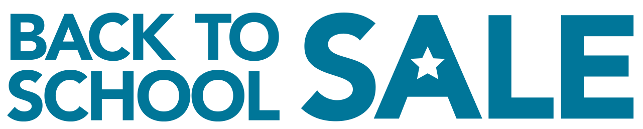 back to school sale