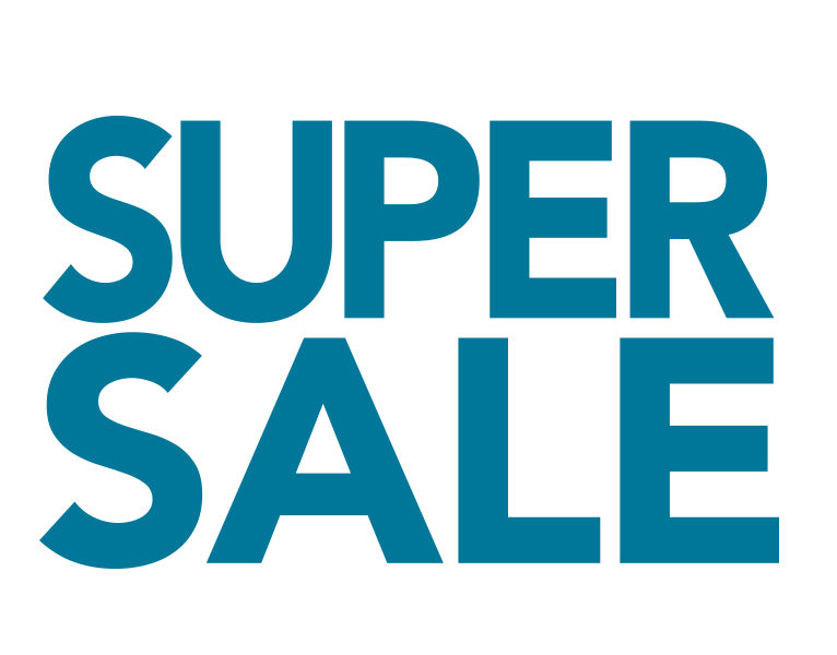 super sale