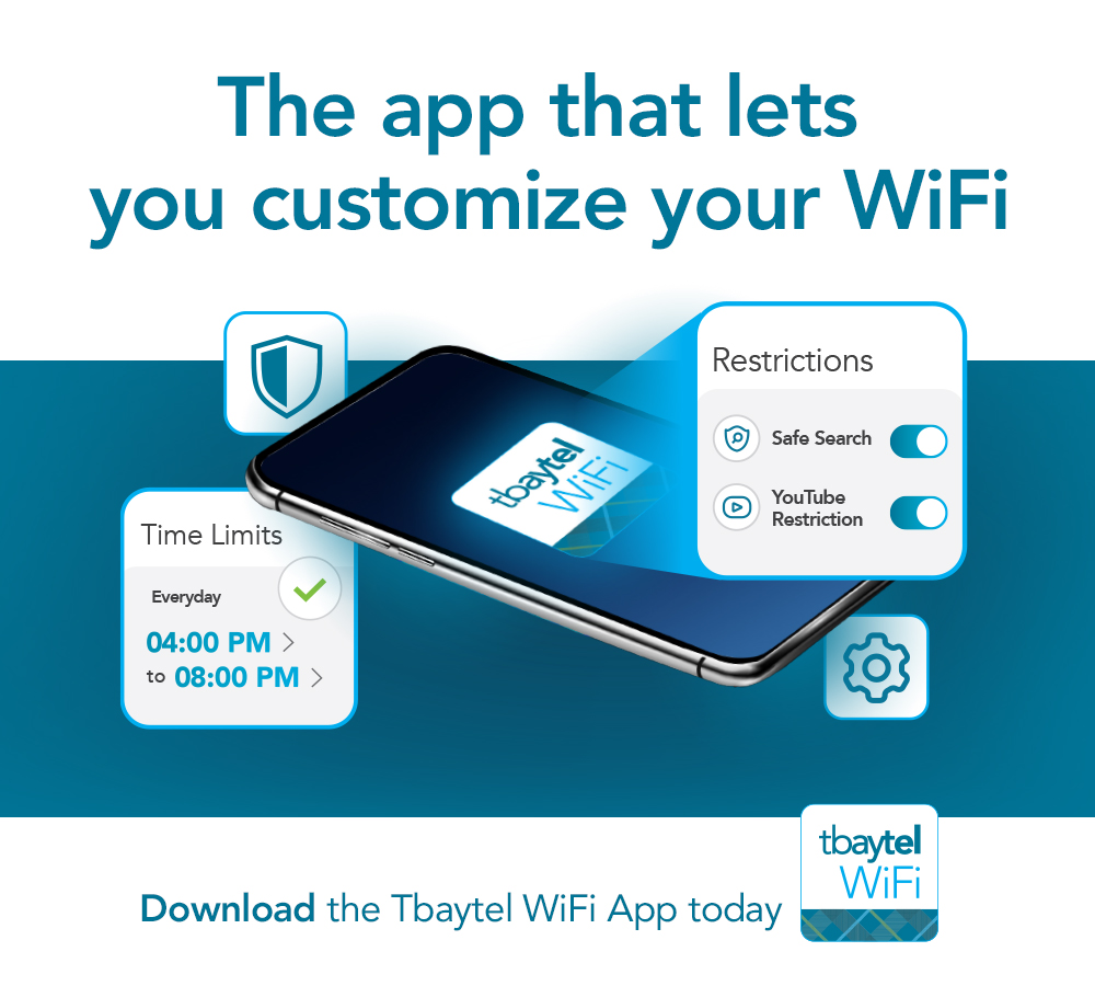 Tbaytel WiFi App