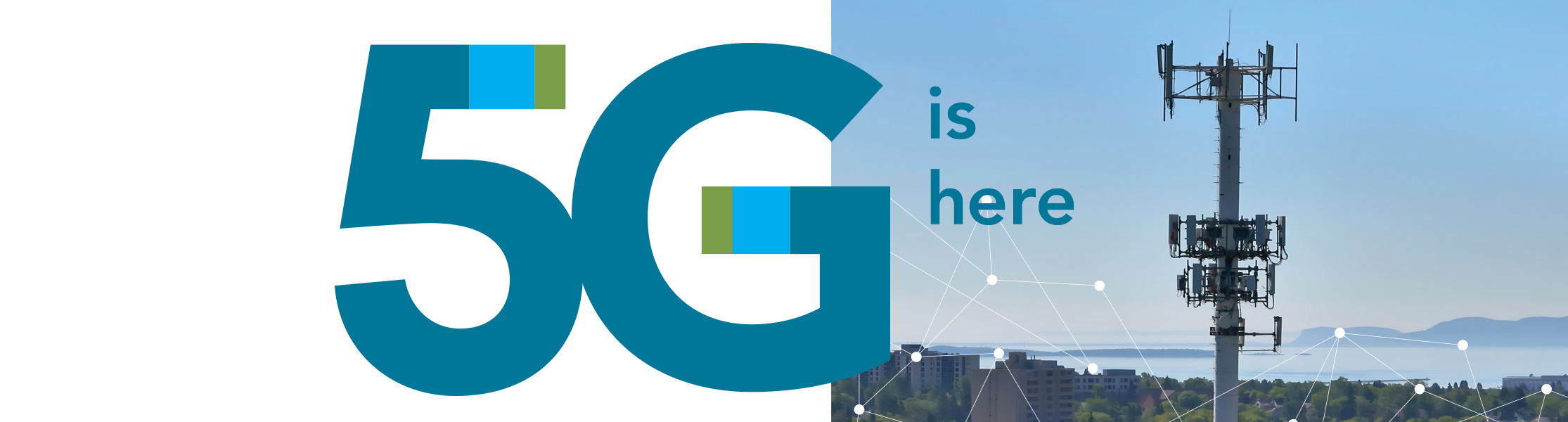 Tbaytel 5G Network