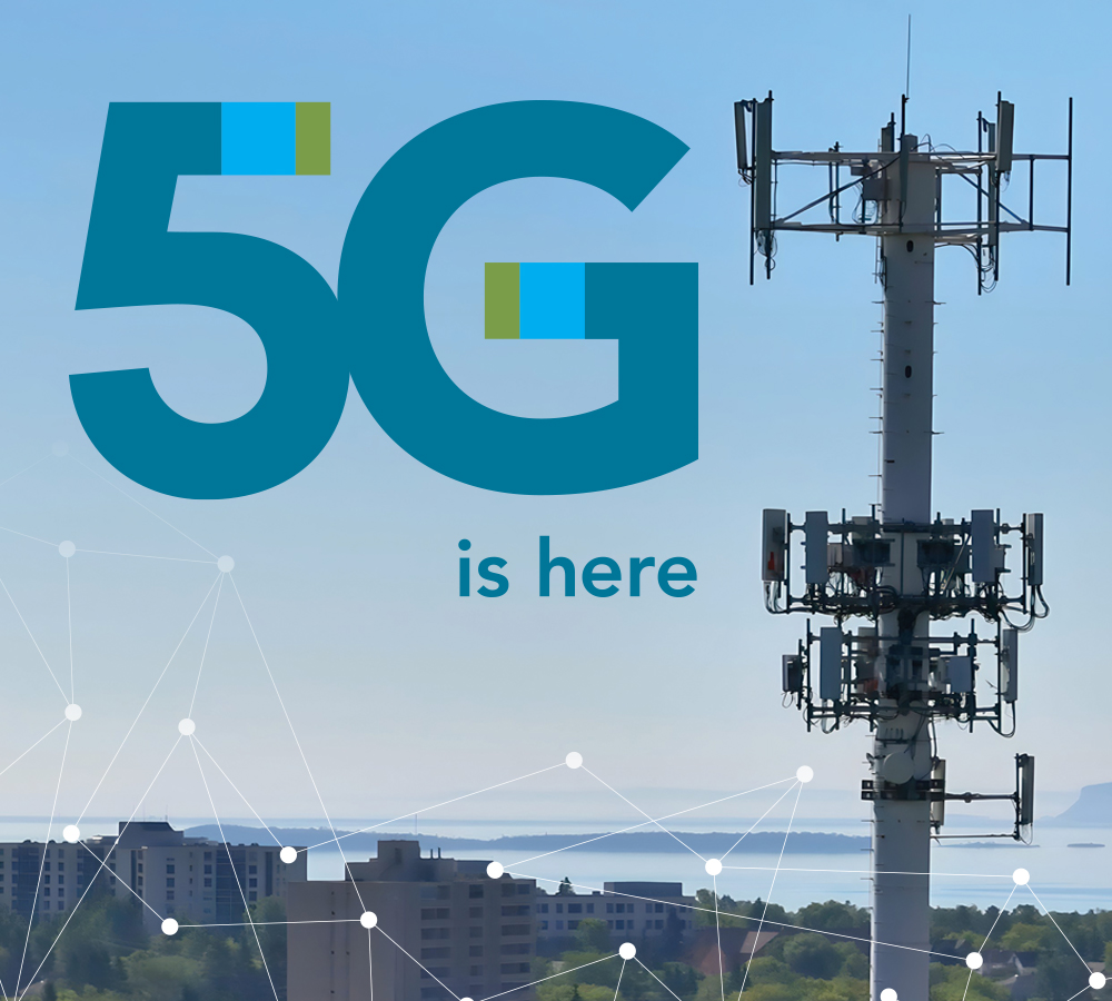 Tbaytel 5G Network