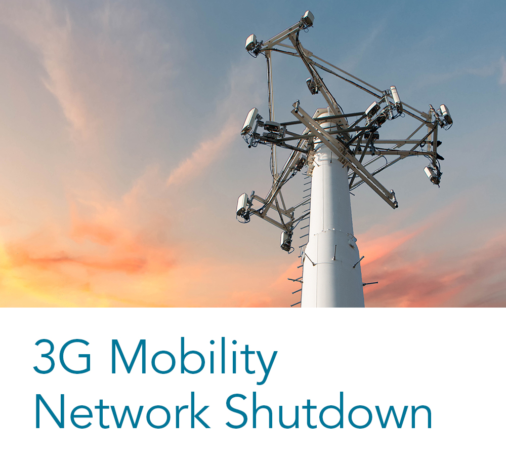 3G Network Shutdown