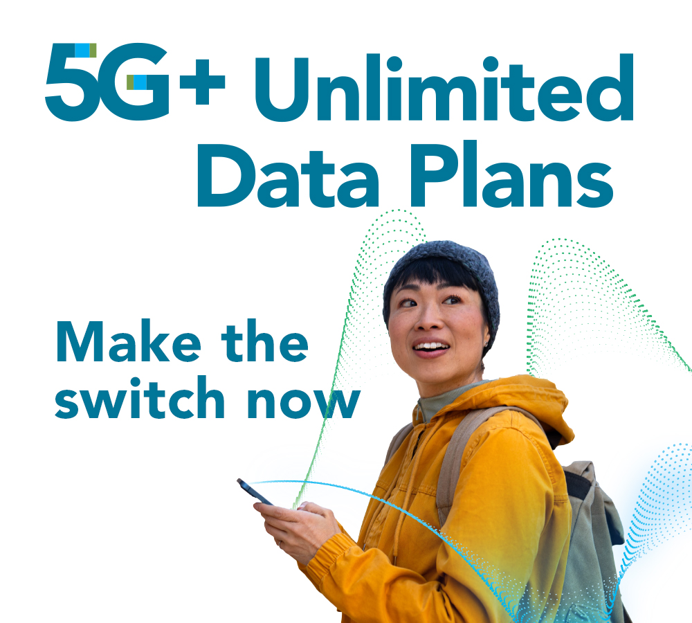 Make the switch to 5G