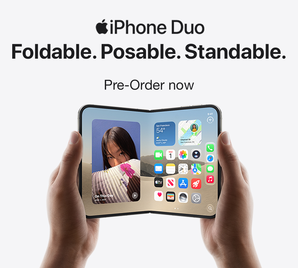 iPhone Duo - Pre-order