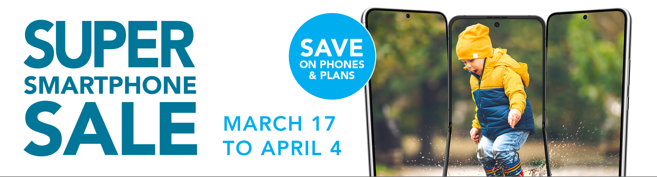 Super Smartphone Sale