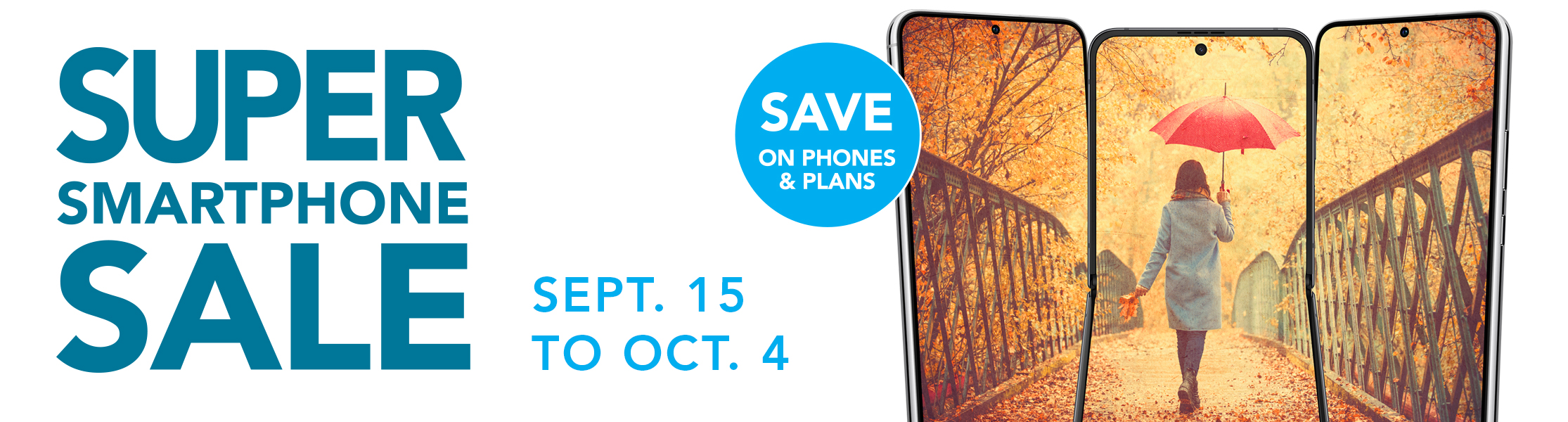 Super Smartphone Sale