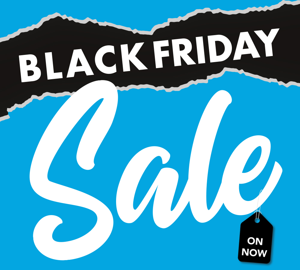 Black Friday Sale
