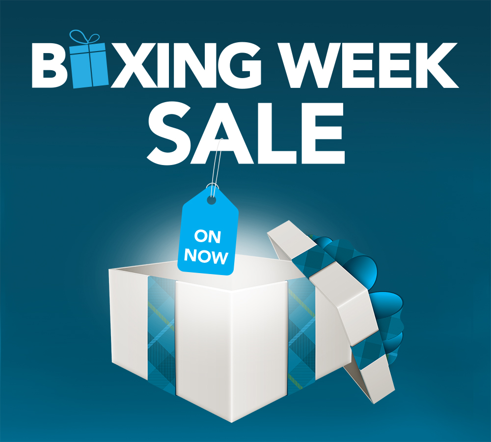 Boxing Week Sale