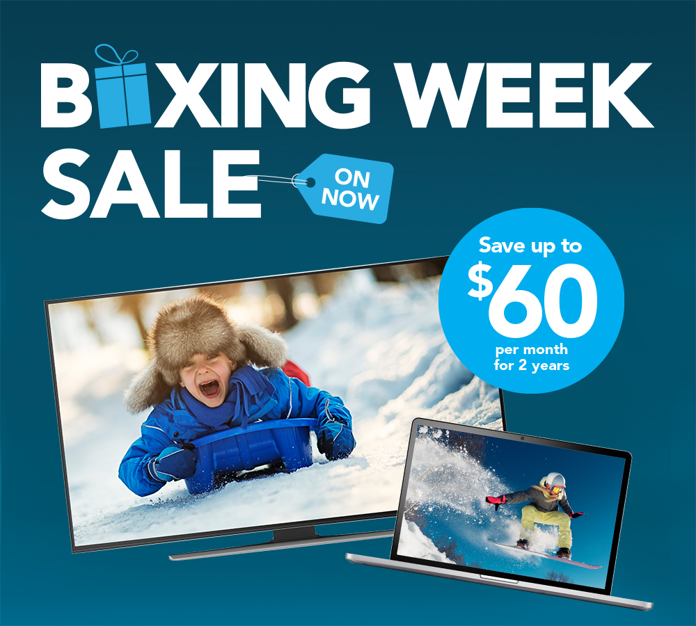 Boxing Week Sale