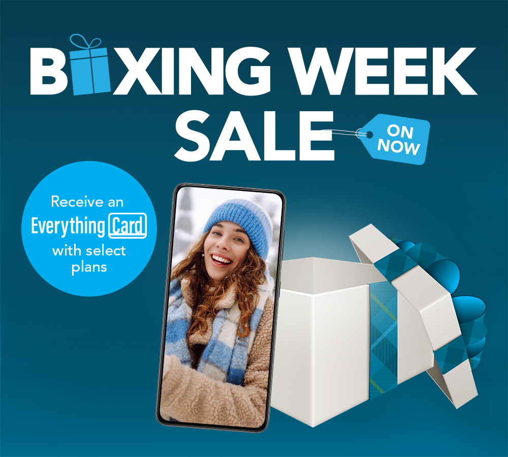 Boxing Week Sale