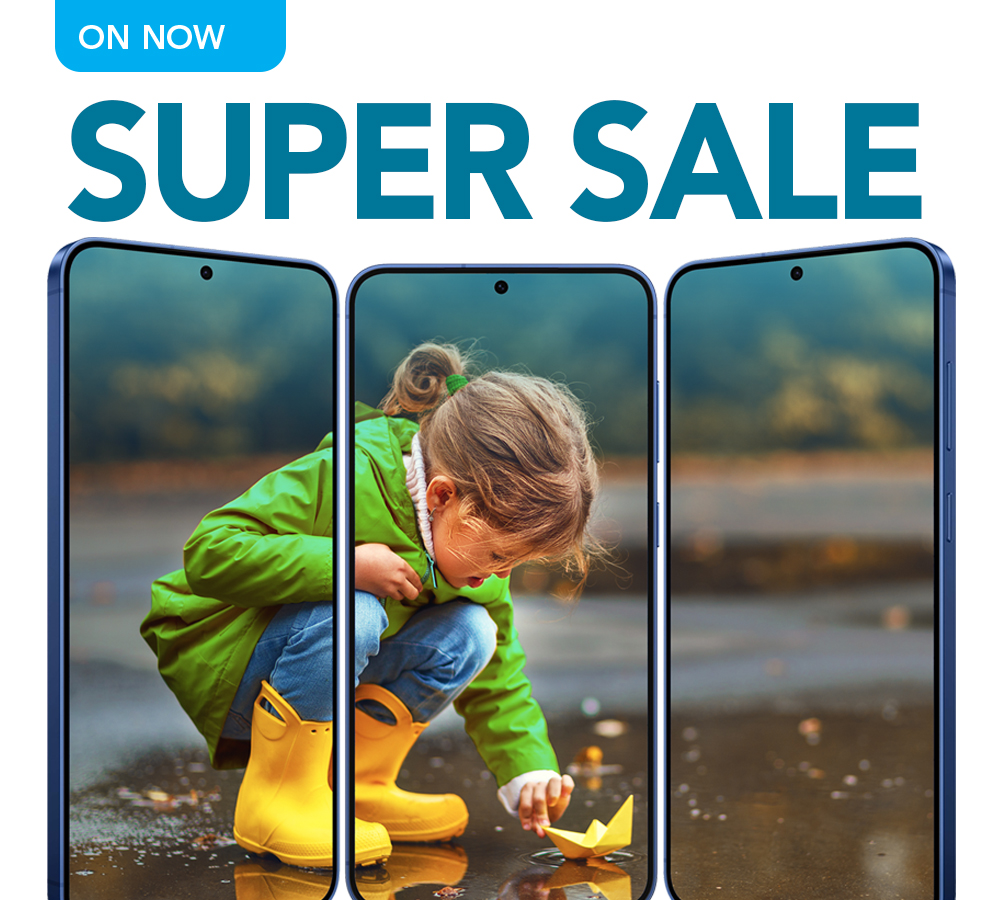 Super Sale