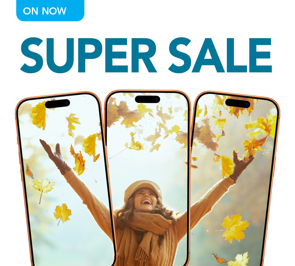 Super Sale