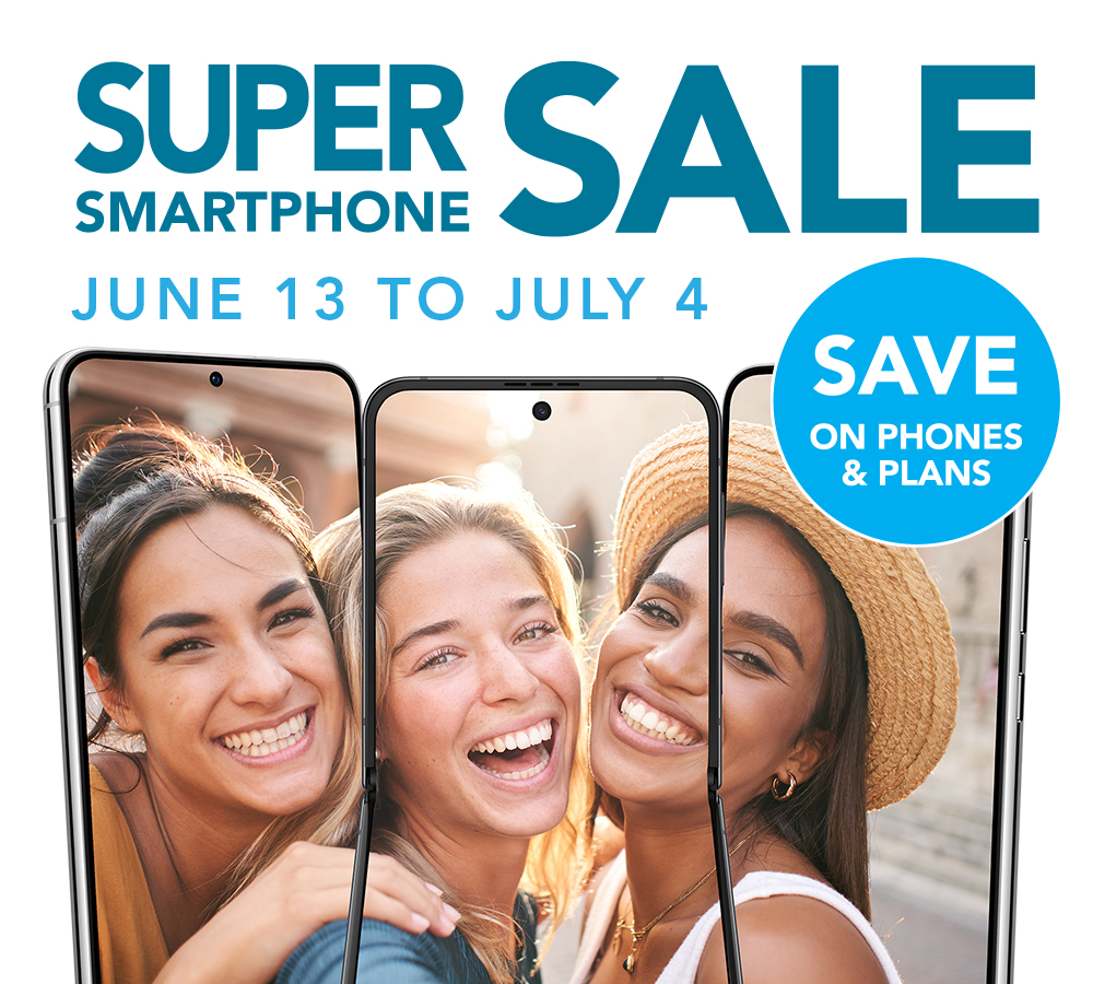 Super Smartphone Sale