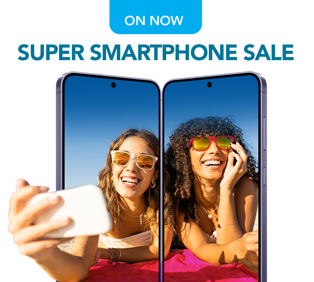 Super Smartphone Sale
