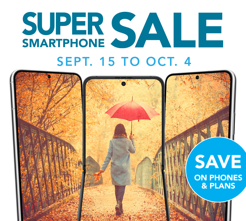 Super Smartphone Sale