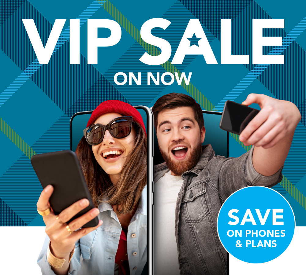 VIP Sale