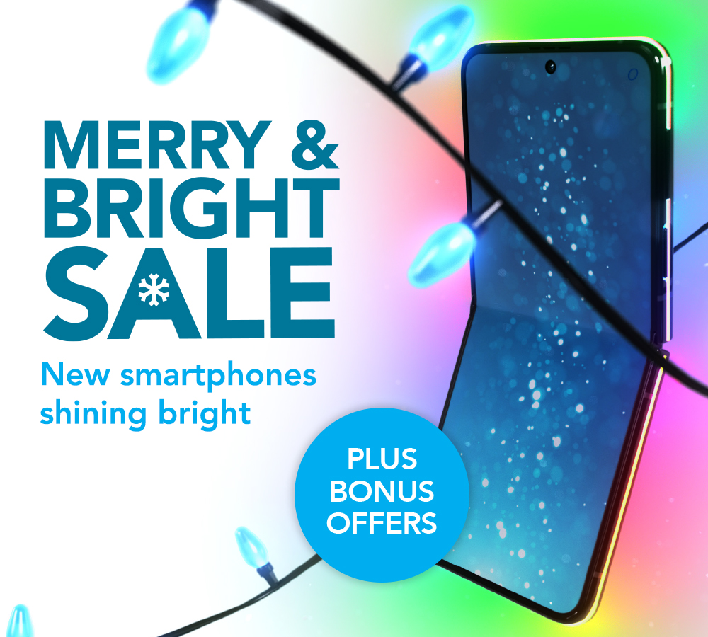 TMerry and bright Mobility sale