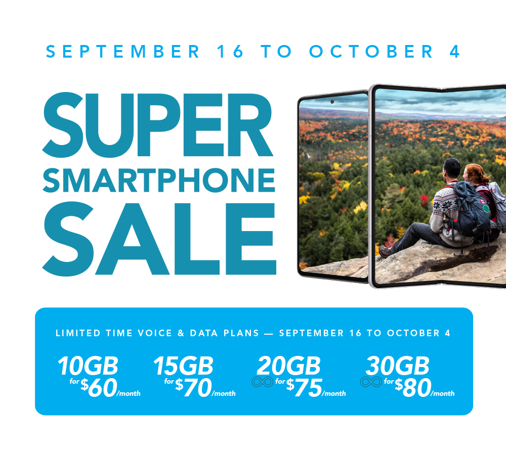 Super Smartphone Sale