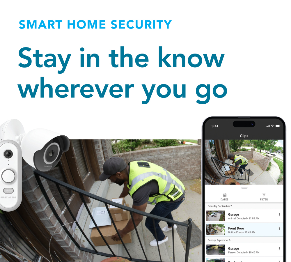 Smart Home Security