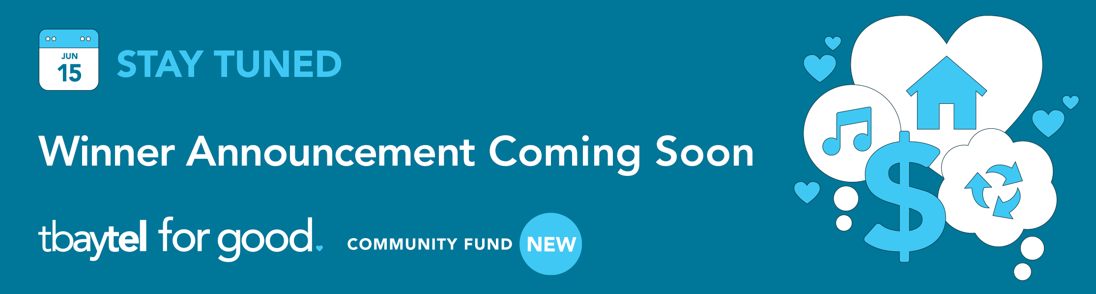 Tbaytel for Good Community Fund