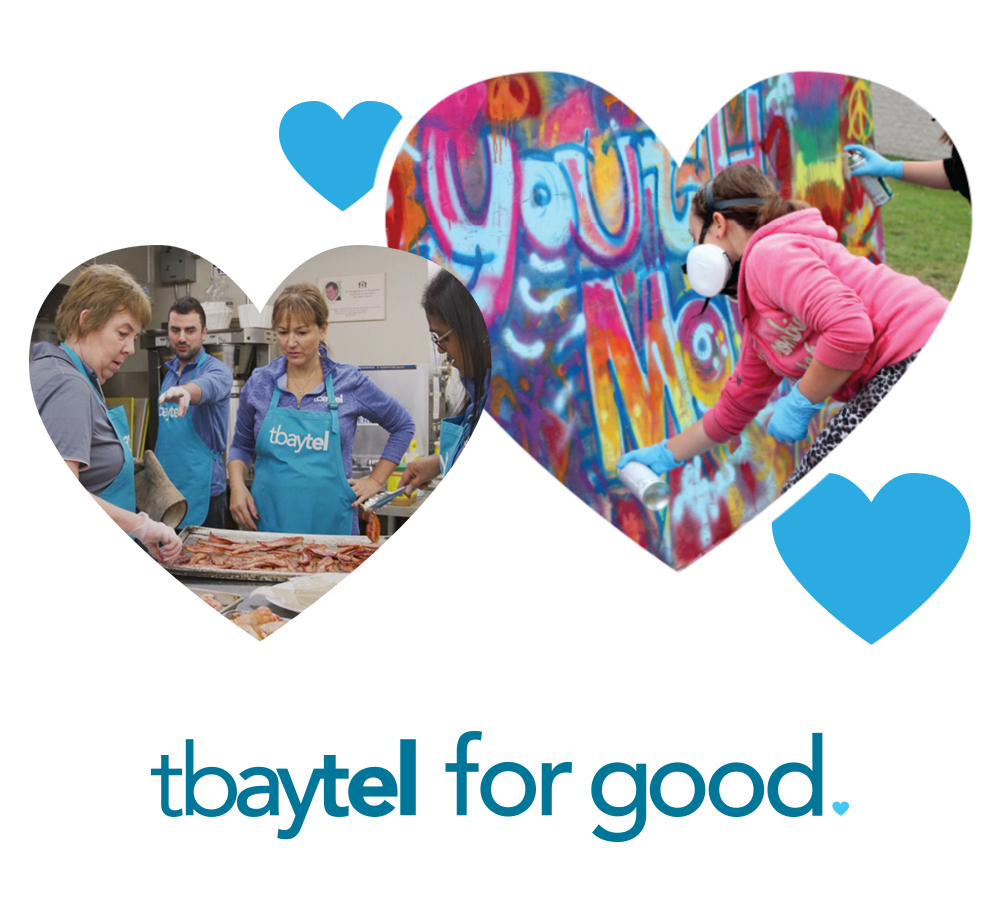 Tbaytel for Good