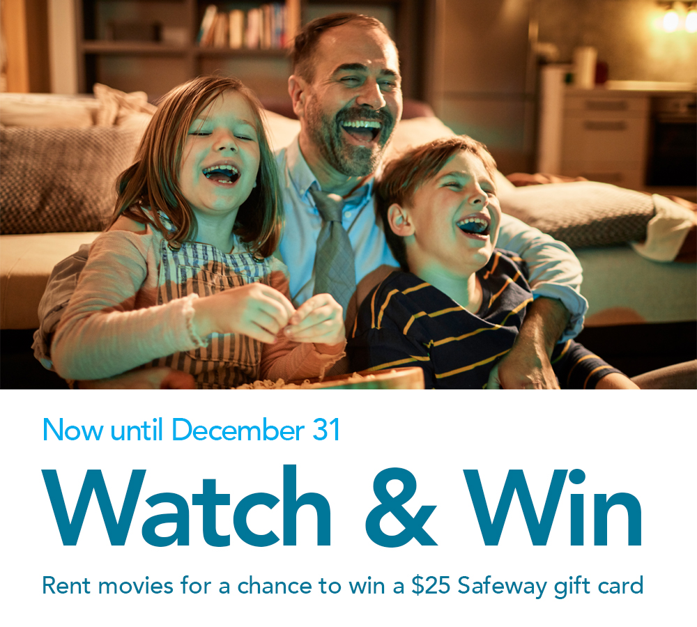 Watch and win with Tbaytel TV