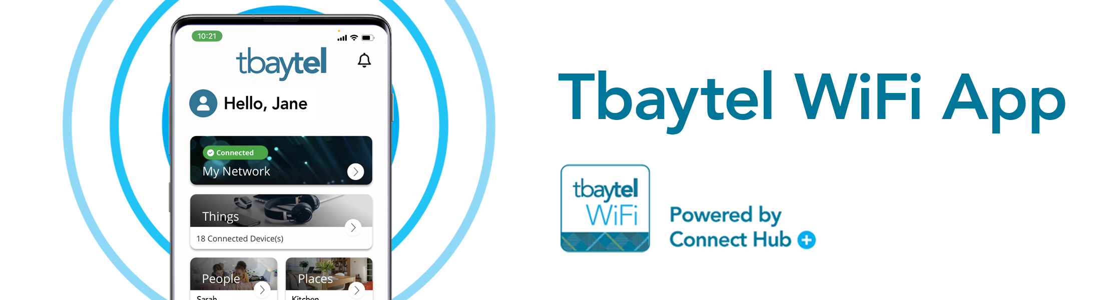 WiFi App | Tbaytel