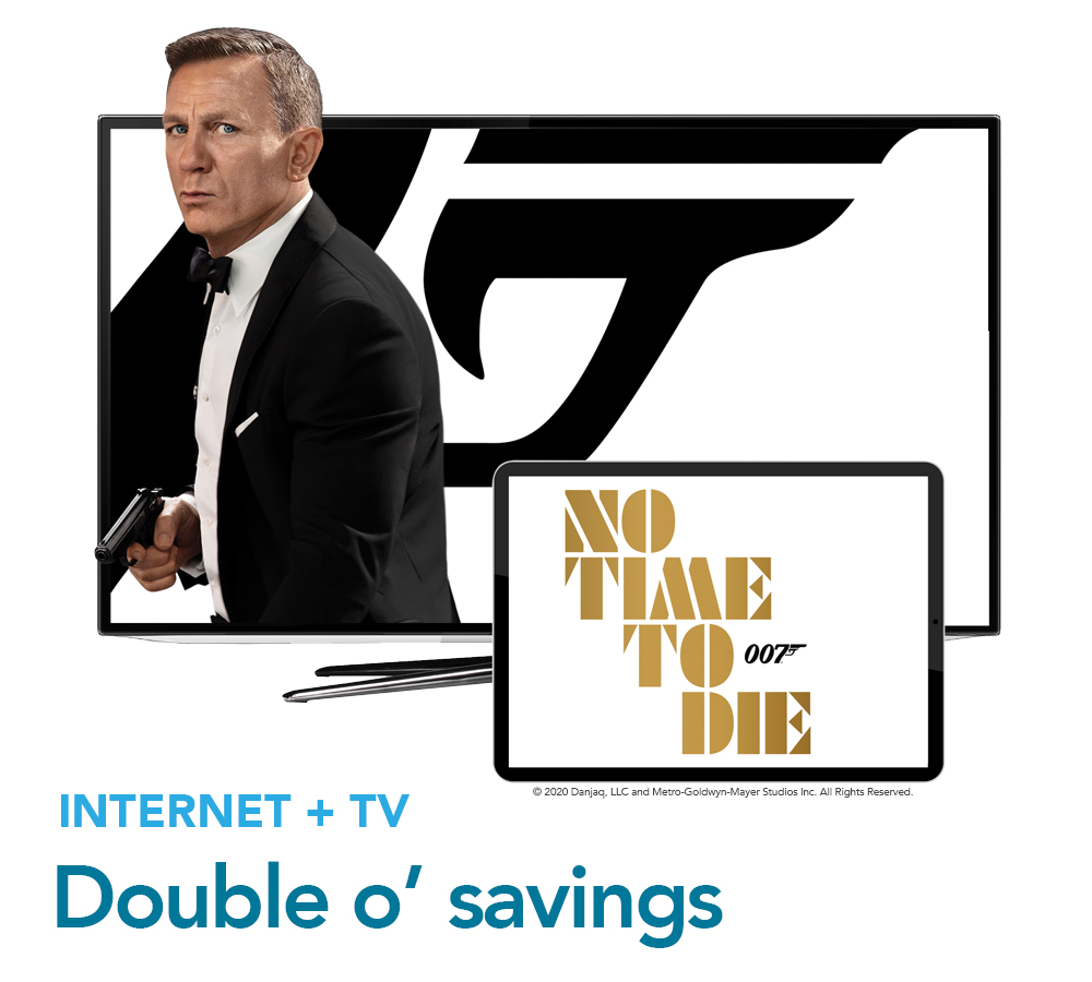 Double O Savings with Tbaytel's Connected Home