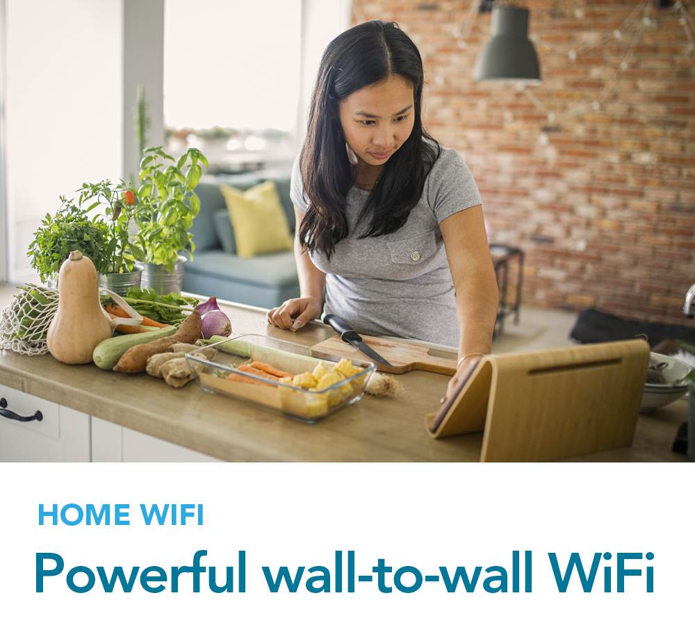 Whole Home WiFi | Tbaytel