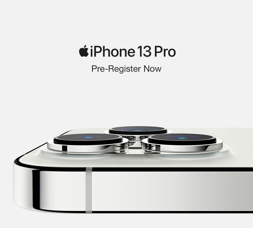 iPhone 13 Pro coming soon