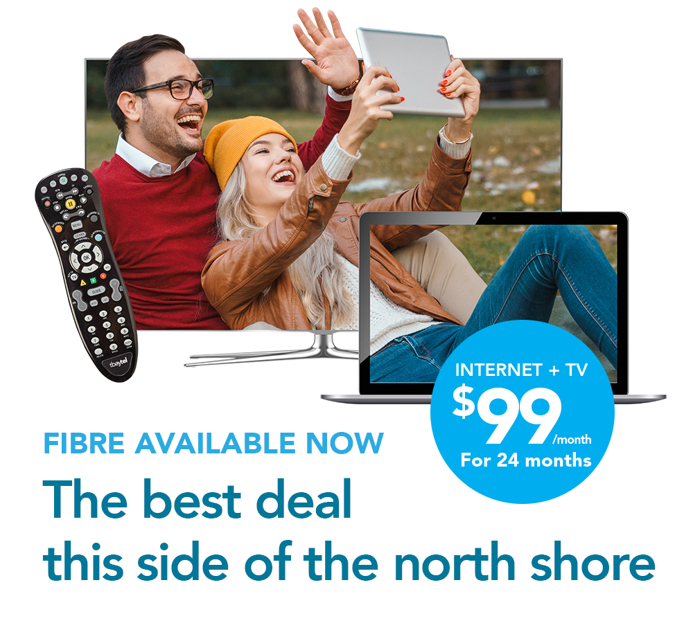Fibre is coming to Terrace Bay