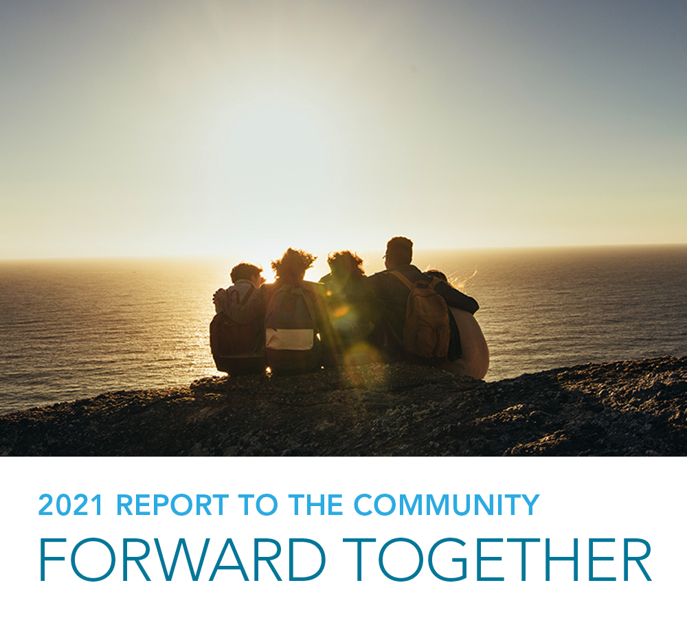 2021 Report to the Community