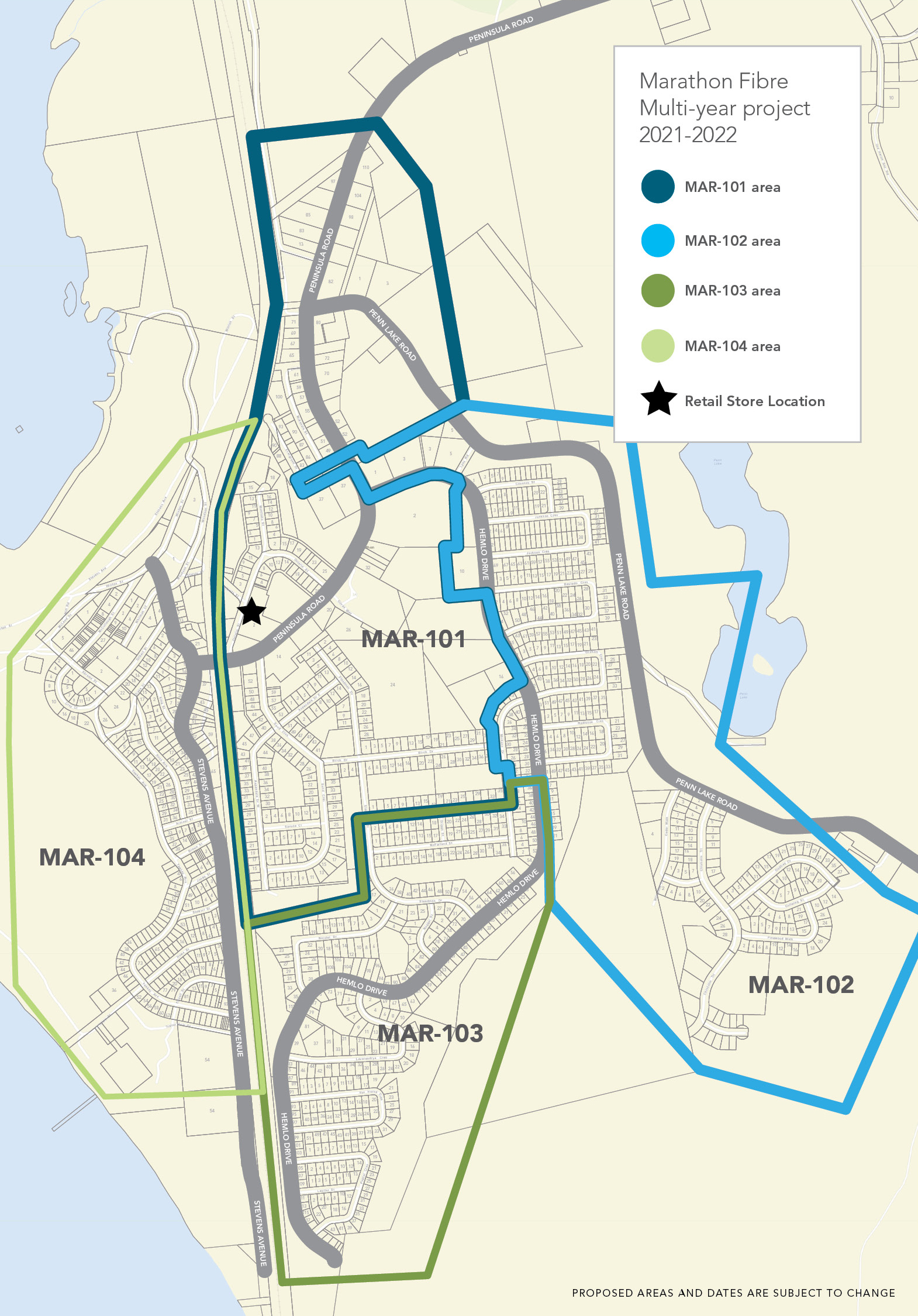Fibre Expansion - Marathon Map Sean 020322 