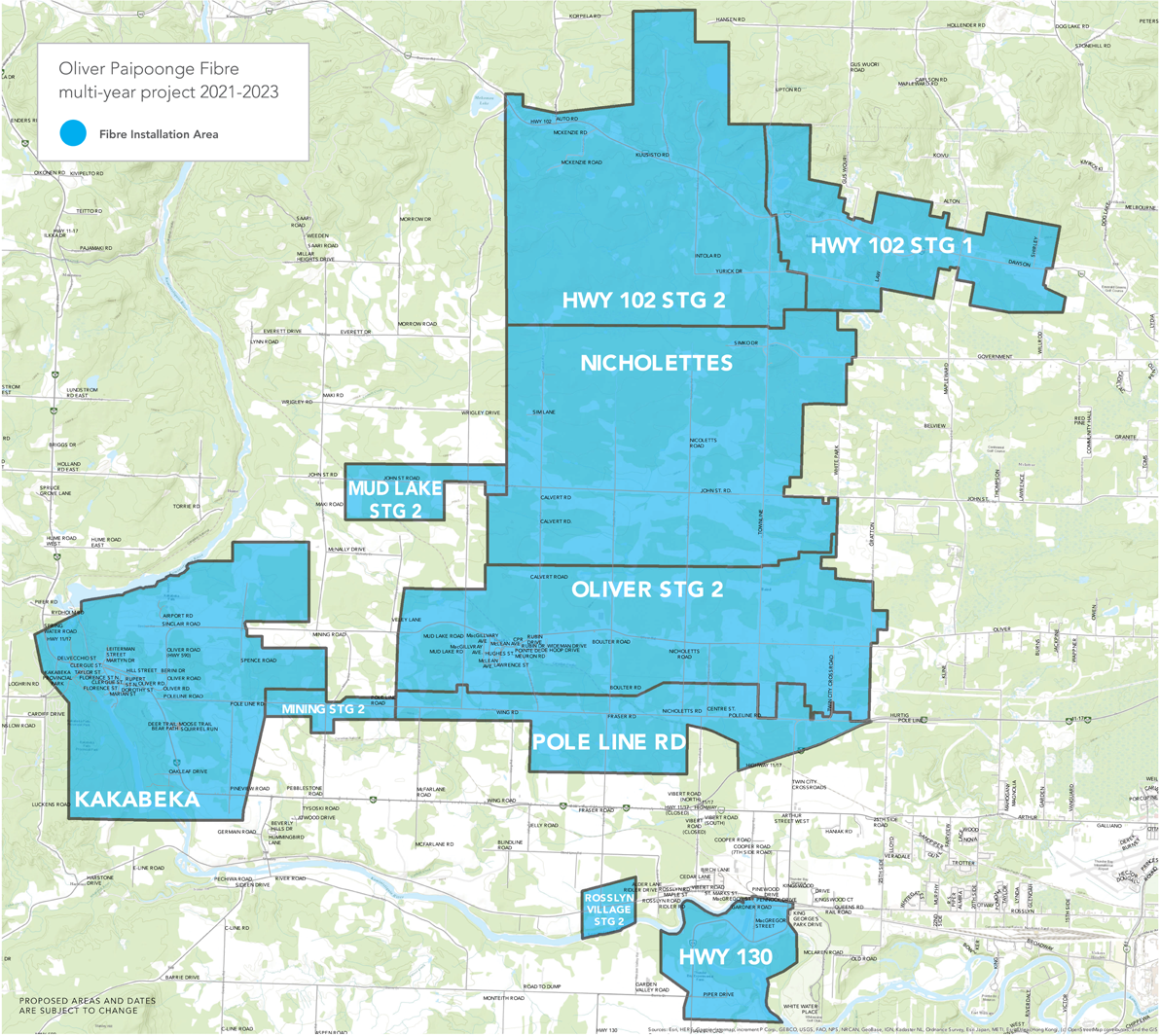Fibre Expansion - Oliver Paipoonge Map 020421 