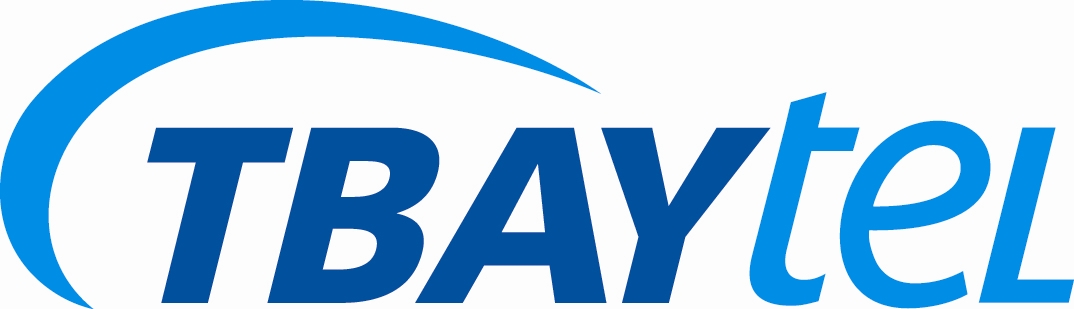 Tbaytel's old logo
