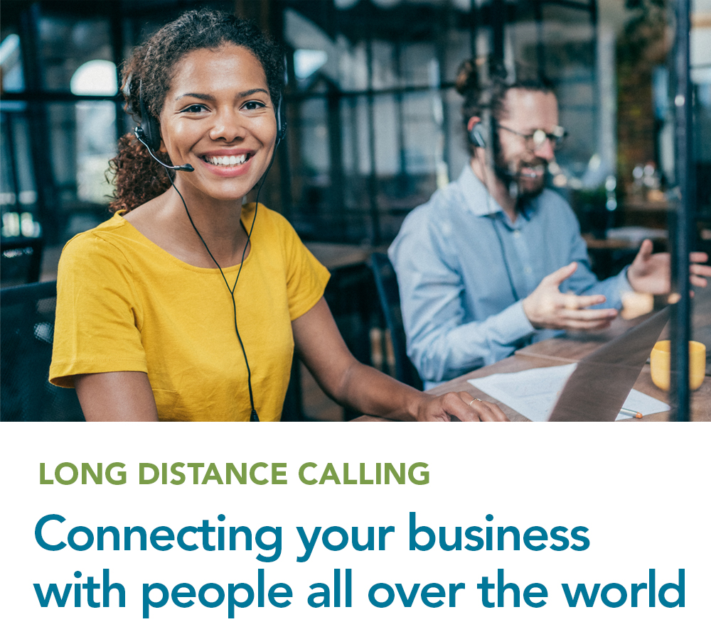 Connecting your business with people all over the world