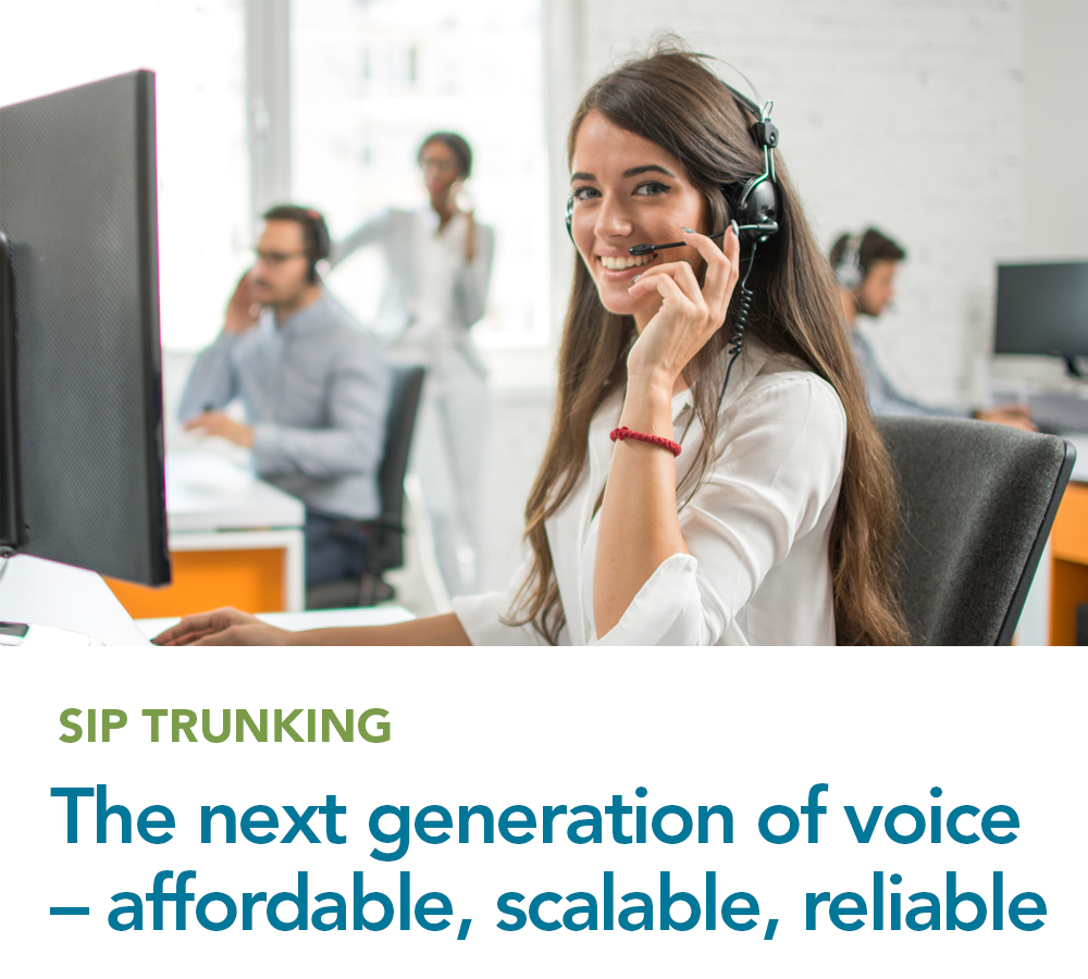The next generation of voice is here - affordable scalable and reliable