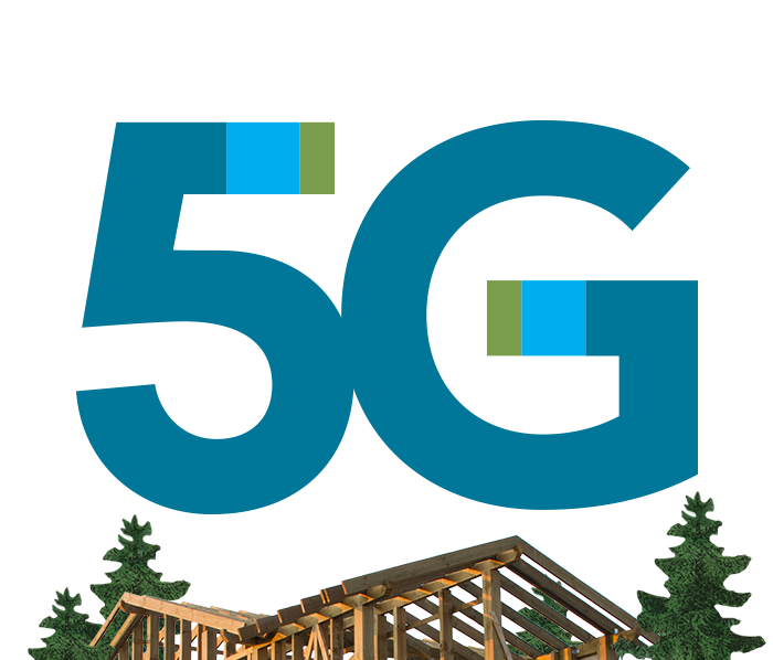 5G logo