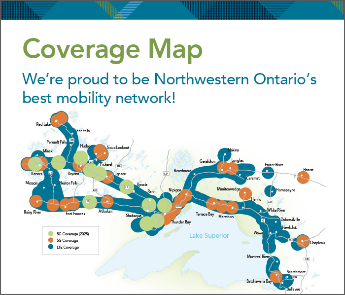 Coverage Map